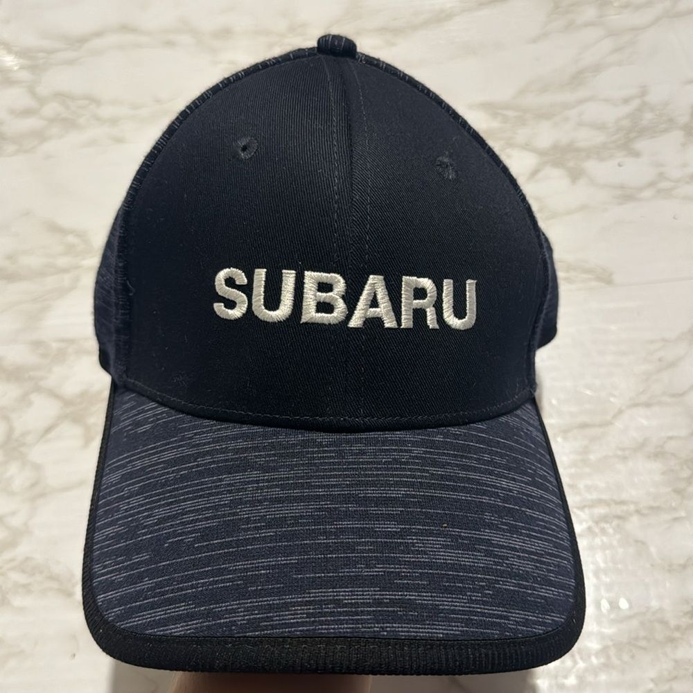 Subaru subi cars fitted Hat Logo Call Out‎ size L/XL